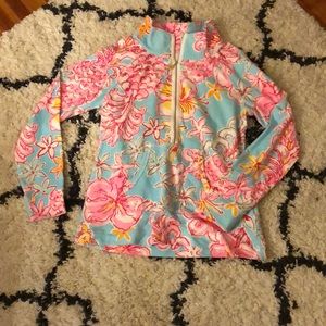 Lilly Pulitzer Skipper Popover